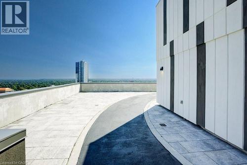 85 W Duke Street W Unit# 908, Kitchener, ON - Outdoor With Exterior