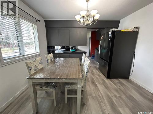 2007 Mayfair Bay, Estevan, SK - Indoor Photo Showing Dining Room