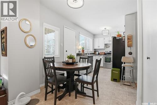 16 425 Pinehouse Drive, Saskatoon, SK - Indoor Photo Showing Dining Room