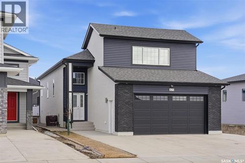 671 Underhill Road, Saskatoon, SK - Outdoor