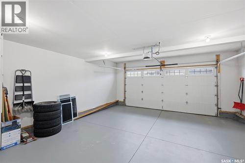 671 Underhill Road, Saskatoon, SK - Indoor Photo Showing Garage