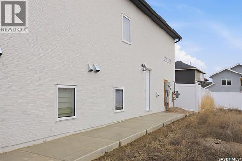 671 Underhill Road, Saskatoon, SK - Outdoor With Exterior