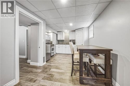 161 Ivon Avenue, Hamilton, ON - Indoor