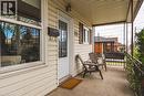 161 Ivon Avenue, Hamilton, ON  - Outdoor With Deck Patio Veranda With Exterior 
