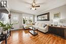 161 Ivon Avenue, Hamilton, ON  - Indoor Photo Showing Living Room 