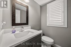 Main Floor Half Bath - 