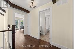 Upstairs Hall - 