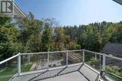 Rear Balcony from Bdrm 2 - 