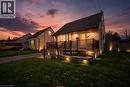 18 Armstrong Avenue, Hamilton, ON  - Outdoor With Deck Patio Veranda 
