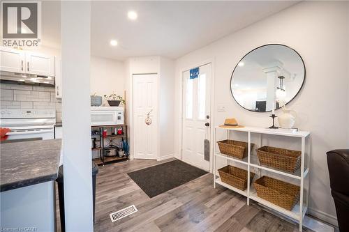 18 Armstrong Avenue, Hamilton, ON - Indoor