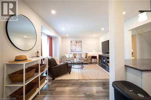 18 Armstrong Avenue, Hamilton, ON - Indoor