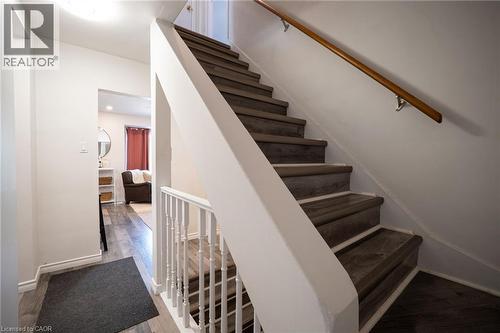 18 Armstrong Avenue, Hamilton, ON - Indoor Photo Showing Other Room