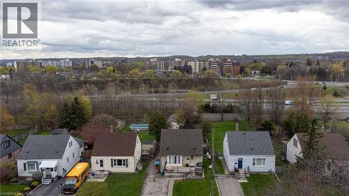 18 Armstrong Avenue, Hamilton, ON - Outdoor With View