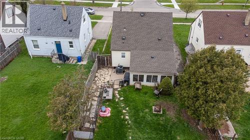 18 Armstrong Avenue, Hamilton, ON - Outdoor