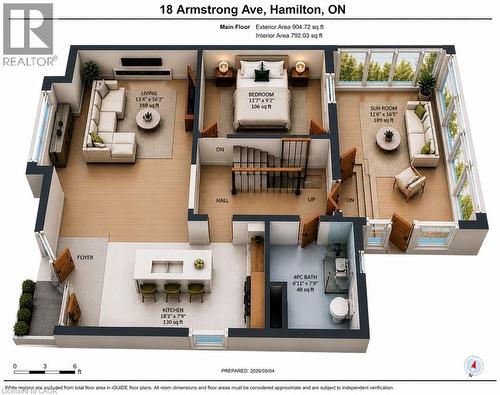 18 Armstrong Avenue, Hamilton, ON - Other