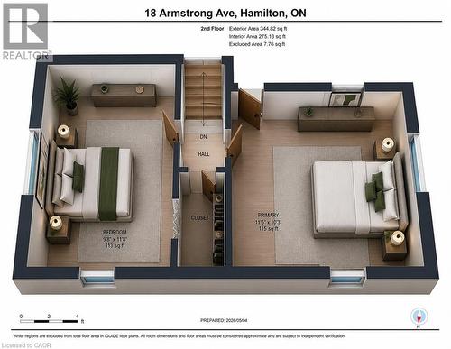 18 Armstrong Avenue, Hamilton, ON - Other