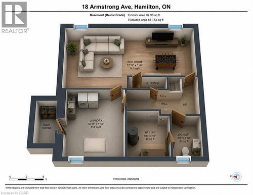 18 Armstrong Avenue, Hamilton, ON - Other
