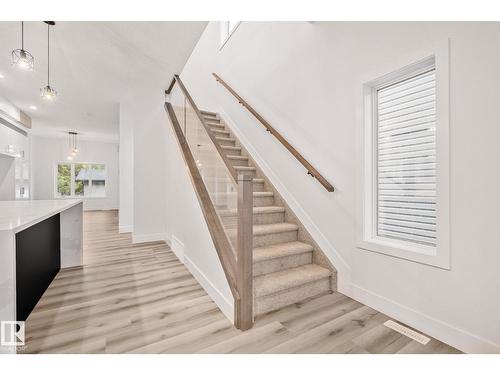 11032 128 St Nw, Edmonton, AB - Indoor Photo Showing Other Room