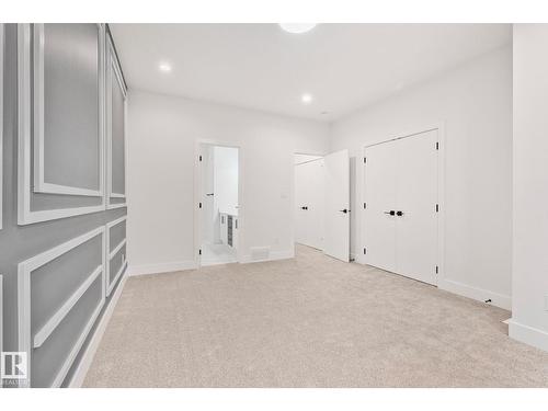 11032 128 St Nw, Edmonton, AB - Indoor Photo Showing Other Room