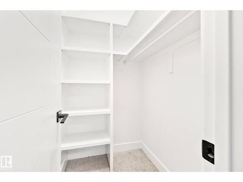 11032 128 St Nw, Edmonton, AB - Indoor With Storage