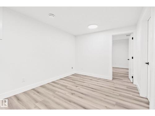 11032 128 St Nw, Edmonton, AB - Indoor Photo Showing Other Room