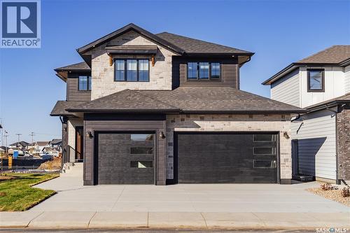 415 Sharma Crescent, Saskatoon, SK - Outdoor