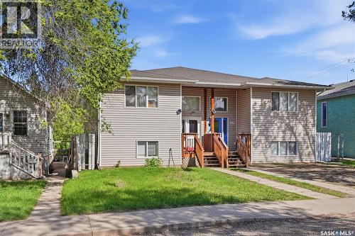 222 V AVENUE S  Saskatoon, SK S7M 3B3