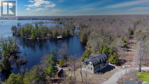 16 Evergreen Way, Trent Lakes, ON - Outdoor With Body Of Water With View