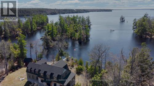 16 Evergreen Way, Trent Lakes, ON - Outdoor With Body Of Water With View