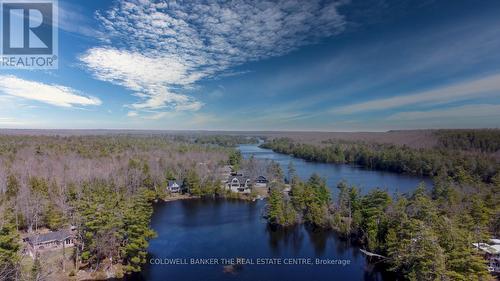16 Evergreen Way, Trent Lakes, ON - Outdoor With Body Of Water With View
