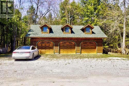 16 Evergreen Way, Trent Lakes, ON - Outdoor