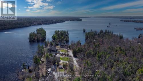16 Evergreen Way, Trent Lakes, ON - Outdoor With Body Of Water With View