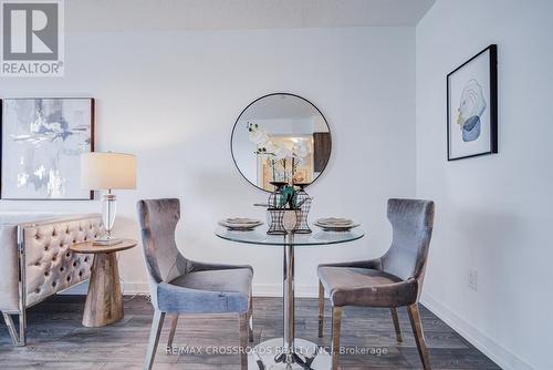 1506 - 1455 Celebration Drive, Pickering, ON - Indoor Photo Showing Dining Room