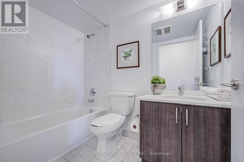 1506 - 1455 Celebration Drive, Pickering, ON - Indoor Photo Showing Bathroom
