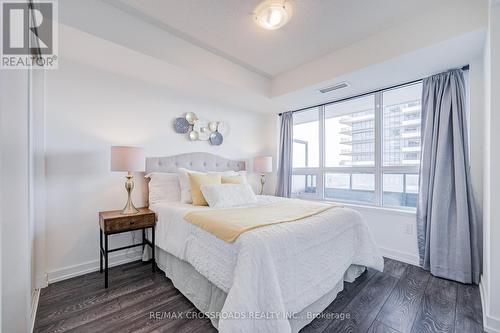 1506 - 1455 Celebration Drive, Pickering, ON - Indoor Photo Showing Bedroom