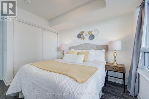 1506 - 1455 Celebration Drive, Pickering, ON - Indoor Photo Showing Bedroom
