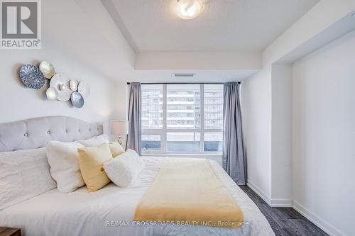 1506 - 1455 Celebration Drive, Pickering, ON - Indoor Photo Showing Bedroom