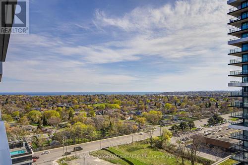 1506 - 1455 Celebration Drive, Pickering, ON - Outdoor With View