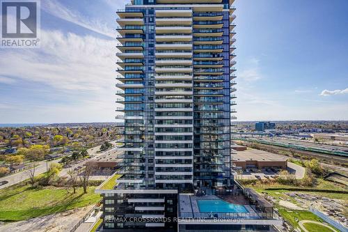 1506 - 1455 Celebration Drive, Pickering, ON - Outdoor