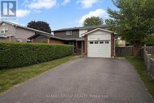 582 LAKEVIEW AVENUE  Oshawa, ON L1J 1B1
