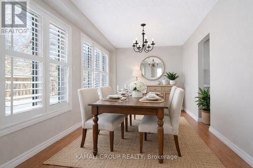 582 Lakeview Avenue, Oshawa, ON - Indoor Photo Showing Dining Room