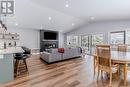 780 Marshall Road, Tiny, ON  - Indoor With Fireplace 