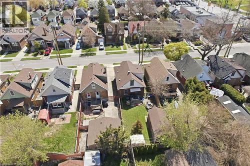 21 Weir Street N, Hamilton, ON - Outdoor With View