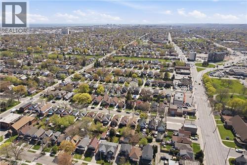 21 Weir Street N, Hamilton, ON - Outdoor With View