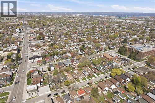 21 Weir Street N, Hamilton, ON - Outdoor With View