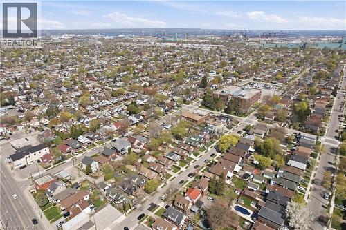21 Weir Street N, Hamilton, ON - Outdoor With View