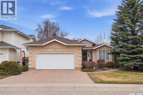 911 Chotem Crescent, Saskatoon, SK - Outdoor With Facade