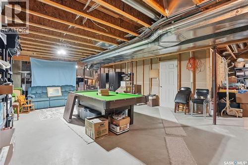 911 Chotem Crescent, Saskatoon, SK - Indoor Photo Showing Basement