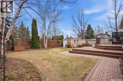 911 Chotem Crescent, Saskatoon, SK - Outdoor