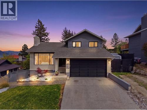 2109 Van Horne Drive  Kamloops, BC V1S 1G4